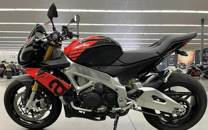 2019 Aprilia® Tuono V4 1100 RR