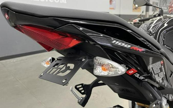 2019 Aprilia® Tuono V4 1100 RR