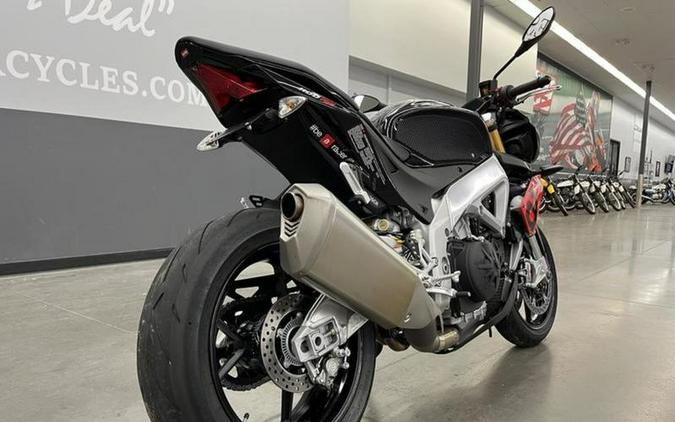 2019 Aprilia® Tuono V4 1100 RR