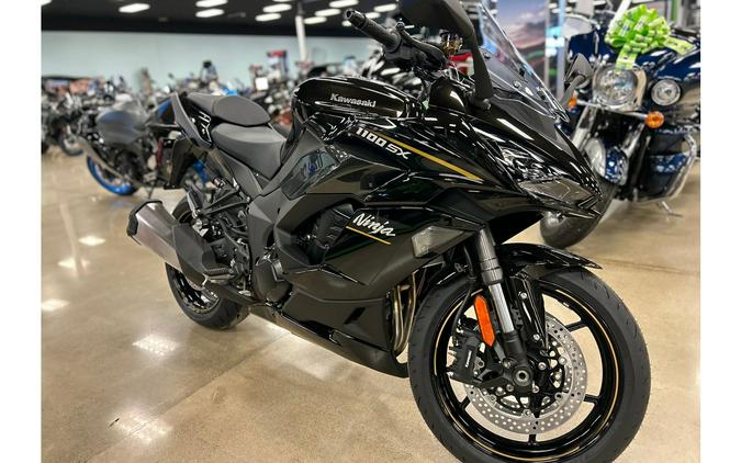 2026 NINJA 1100 SX ABS - Kawasaki