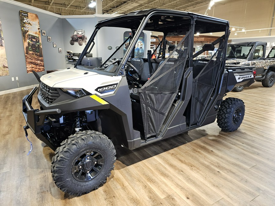 2026 POLARIS RANGER CREW 1000 Premium Mirage Beige - 109798
