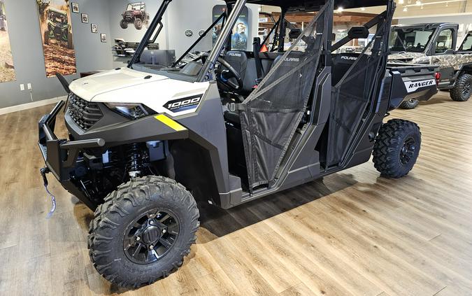 2026 POLARIS RANGER CREW 1000 Premium Mirage Beige - 109798