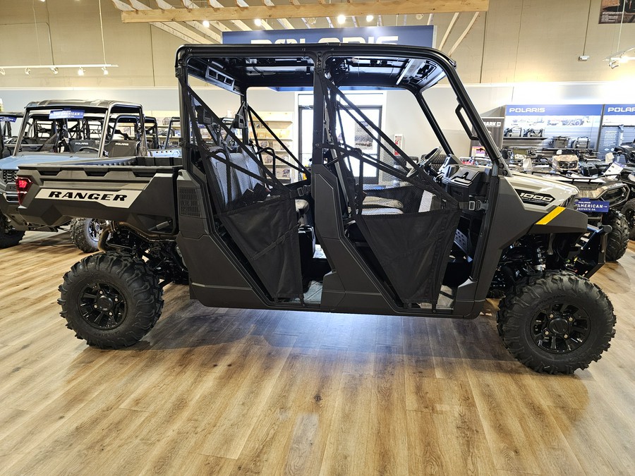 2026 POLARIS RANGER CREW 1000 Premium Mirage Beige - 109798