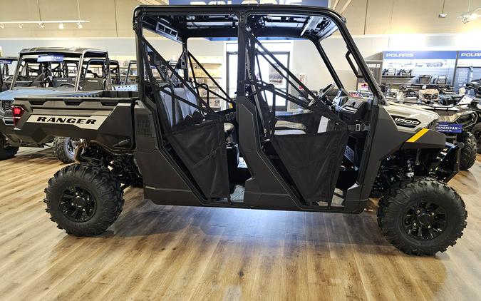 2026 POLARIS RANGER CREW 1000 Premium Mirage Beige - 109798