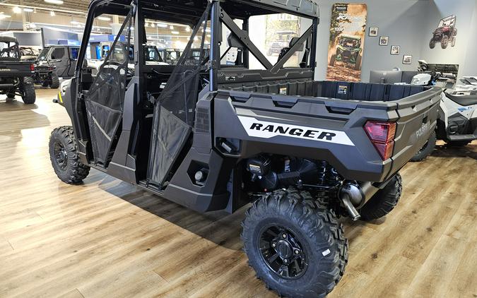 2026 POLARIS RANGER CREW 1000 Premium Mirage Beige - 109798