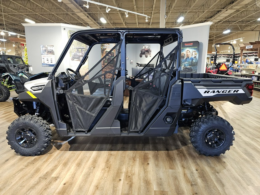2026 POLARIS RANGER CREW 1000 Premium Mirage Beige - 109798