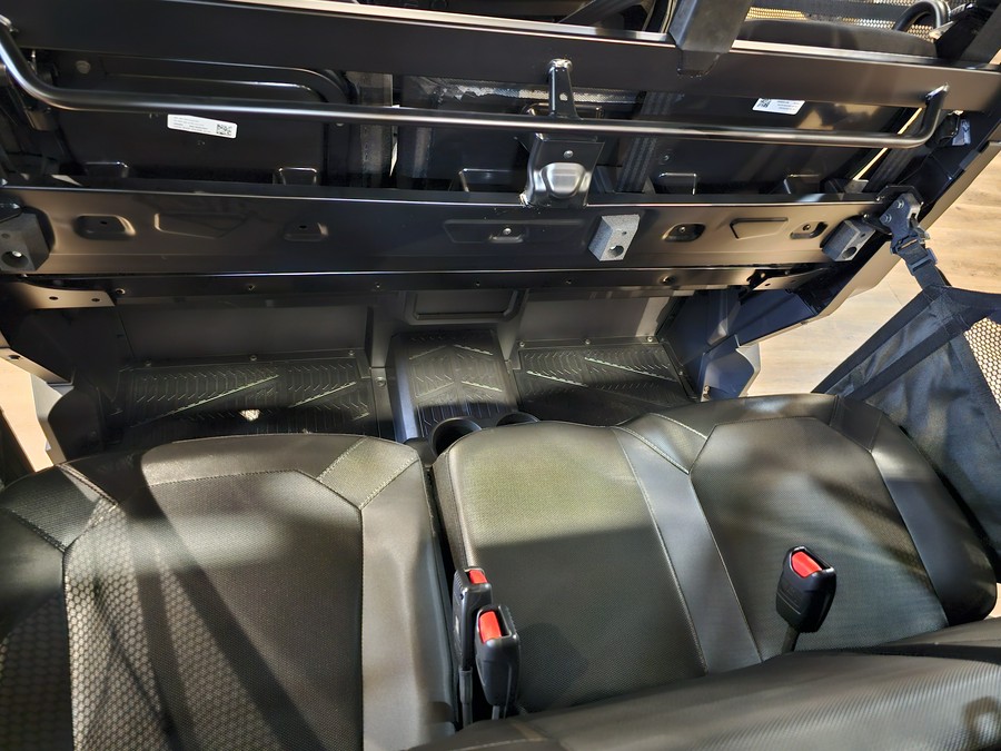 2026 POLARIS RANGER CREW 1000 Premium Mirage Beige - 109798