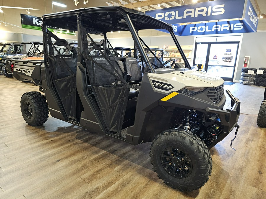 2026 POLARIS RANGER CREW 1000 Premium Mirage Beige - 109798