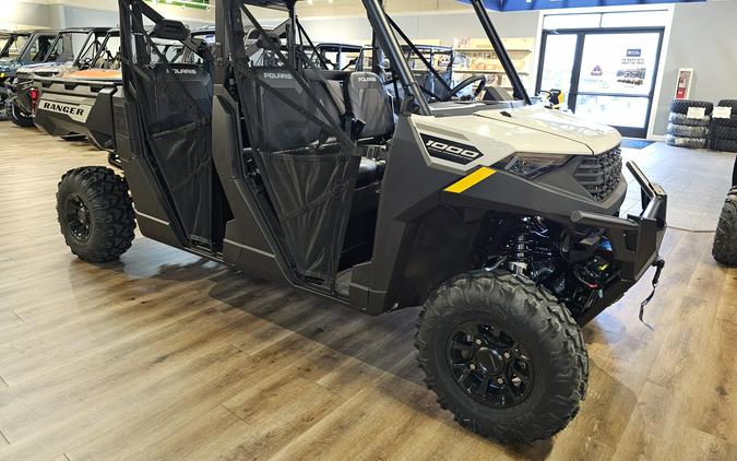 2026 POLARIS RANGER CREW 1000 Premium Mirage Beige - 109798