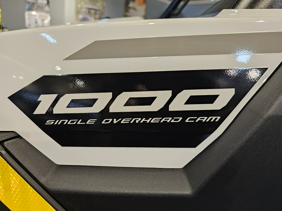 2026 POLARIS RANGER CREW 1000 Premium Mirage Beige - 109798