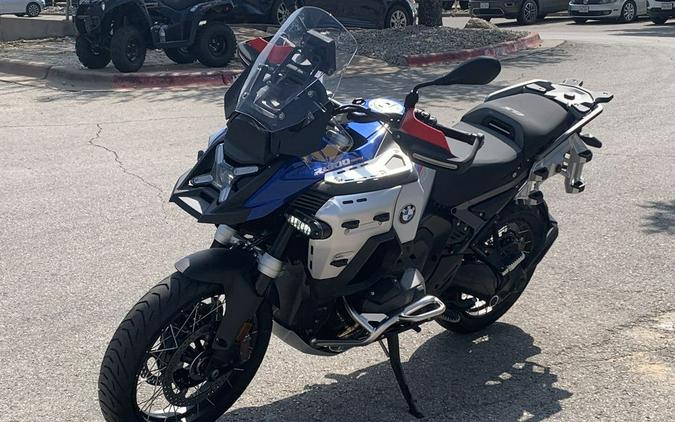 2026 BMW R 1300 GS Adventure GS Trophy