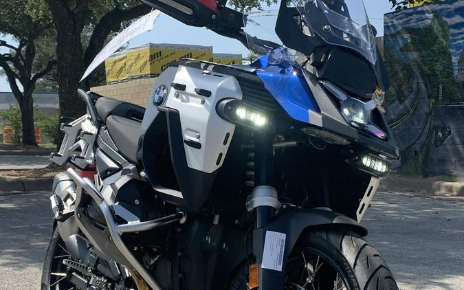 2026 BMW R 1300 GS Adventure GS Trophy