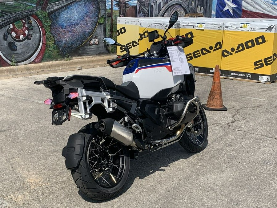 2026 BMW R 1300 GS Adventure GS Trophy