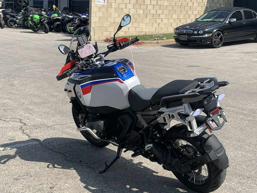 2026 BMW R 1300 GS Adventure GS Trophy