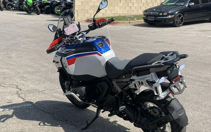 2026 BMW R 1300 GS Adventure GS Trophy