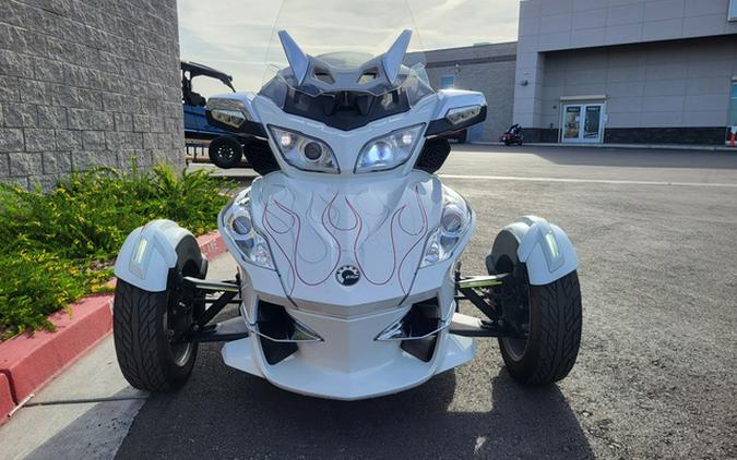 2013 Can-Am Spyder RT-Limited