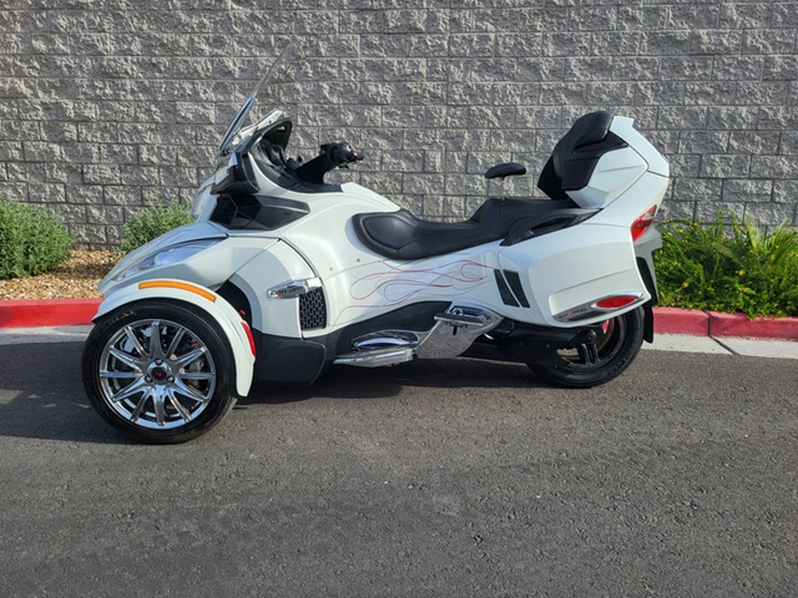 2013 Can-Am Spyder RT-Limited