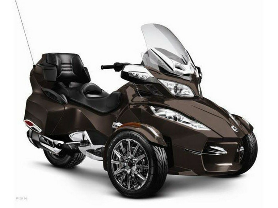 2013 Can-Am Spyder RT-Limited