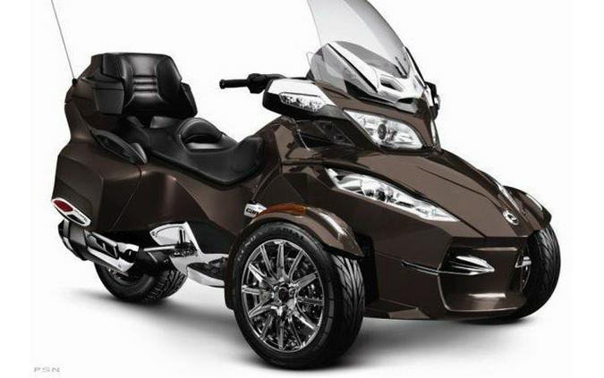 2013 Can-Am Spyder RT-Limited