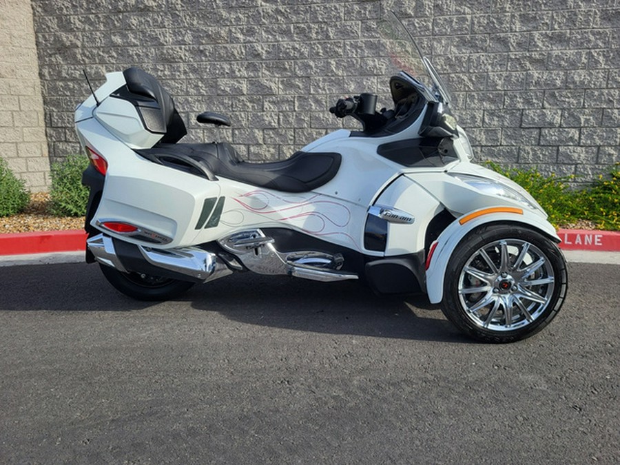 2013 Can-Am Spyder RT-Limited