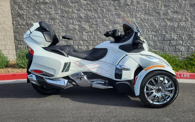 2013 Can-Am Spyder RT-Limited