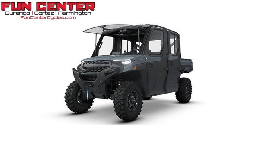 2026 Polaris RANGER CREW XP 1000 NORTHSTAR EDITION ULTIMATE