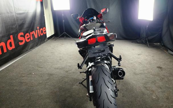 2022 SUZUKI GSX-R600 - F101196