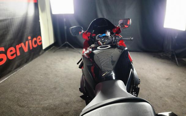 2022 SUZUKI GSX-R600 - F101196