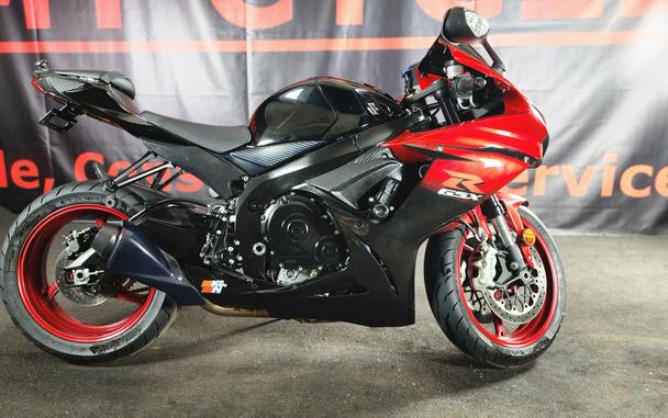 2022 SUZUKI GSX-R600 - F101196