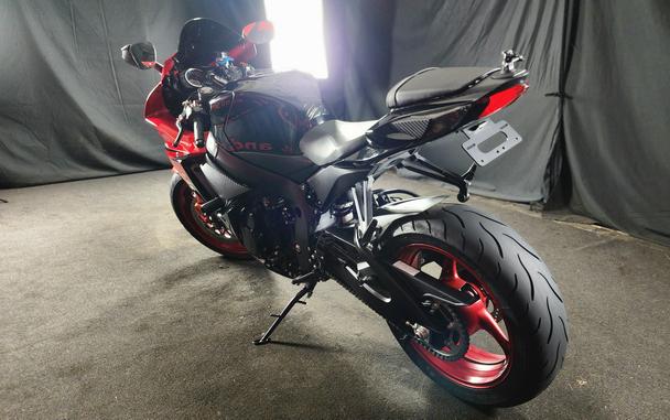 2022 SUZUKI GSX-R600 - F101196