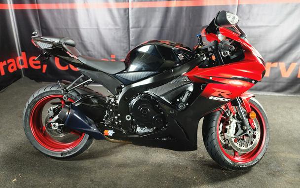 2022 SUZUKI GSX-R600 - F101196