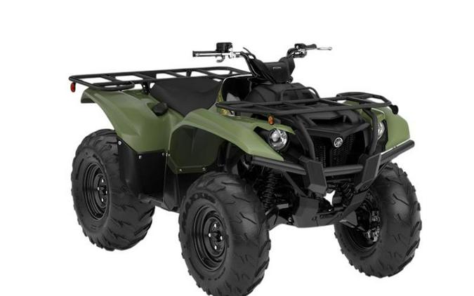 2026 Yamaha Kodiak 700