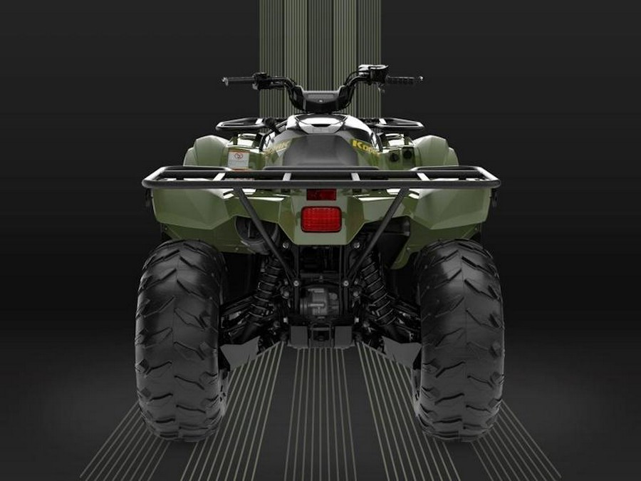 2026 Yamaha Kodiak 700