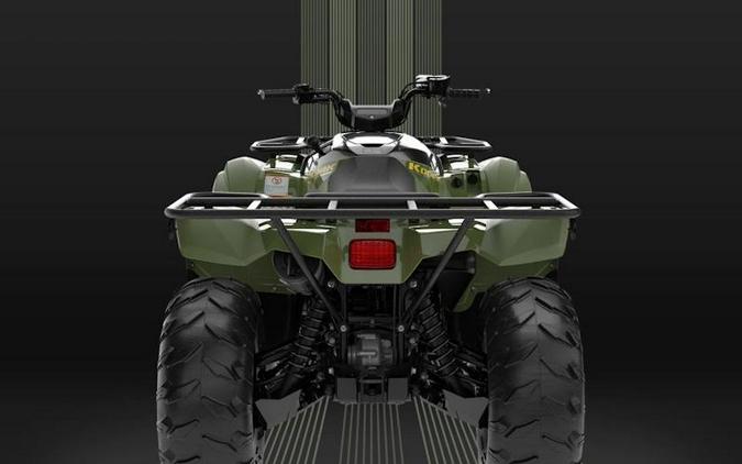 2026 Yamaha Kodiak 700