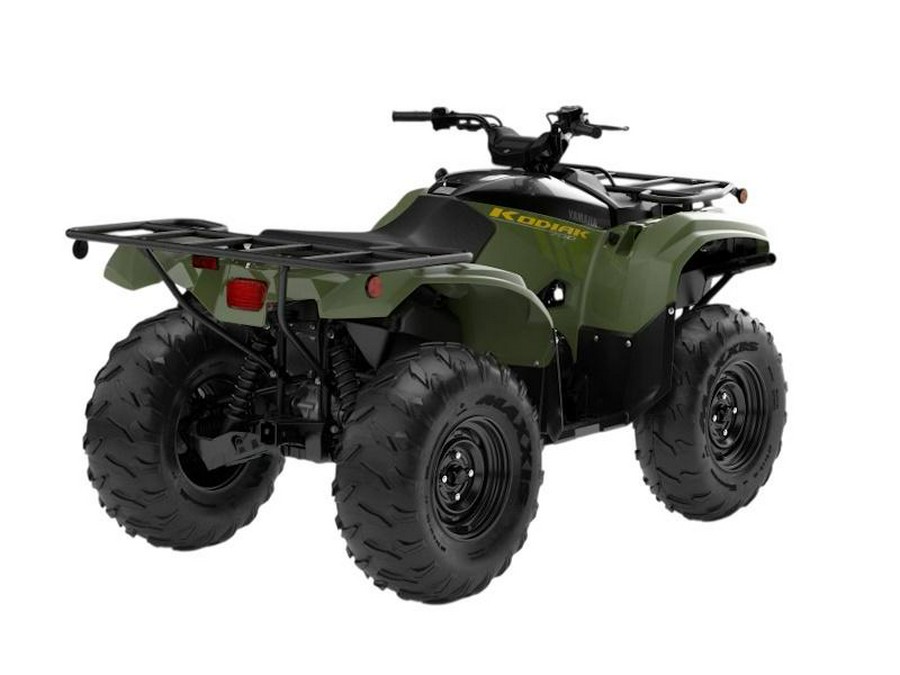 2026 Yamaha Kodiak 700