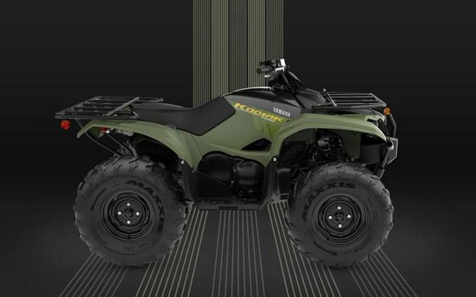 2026 Yamaha Kodiak 700