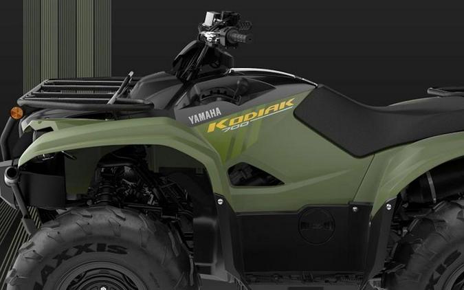 2026 Yamaha Kodiak 700