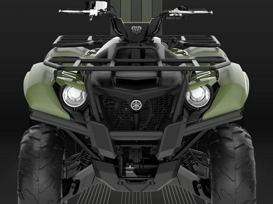 2026 Yamaha Kodiak 700