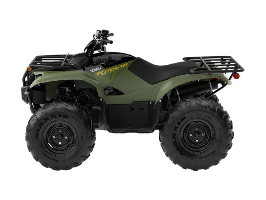 2026 Yamaha Kodiak 700