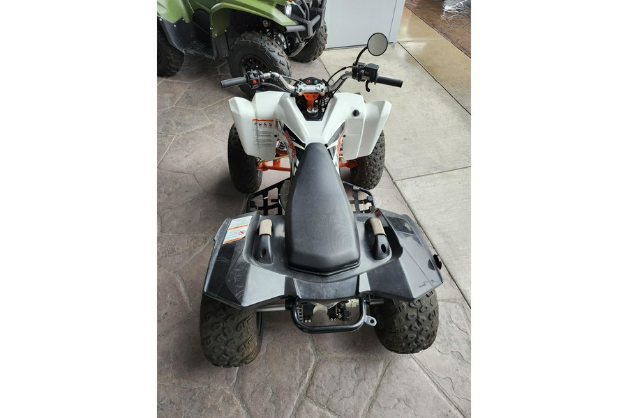 2022 Kayo JACKAL 200