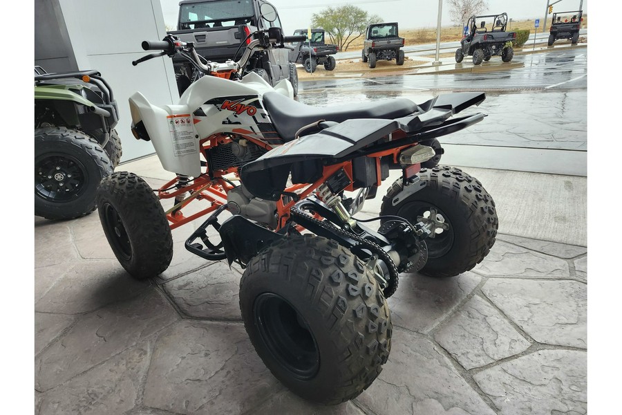 2022 Kayo JACKAL 200