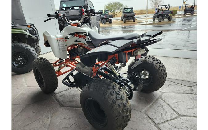 2022 Kayo JACKAL 200