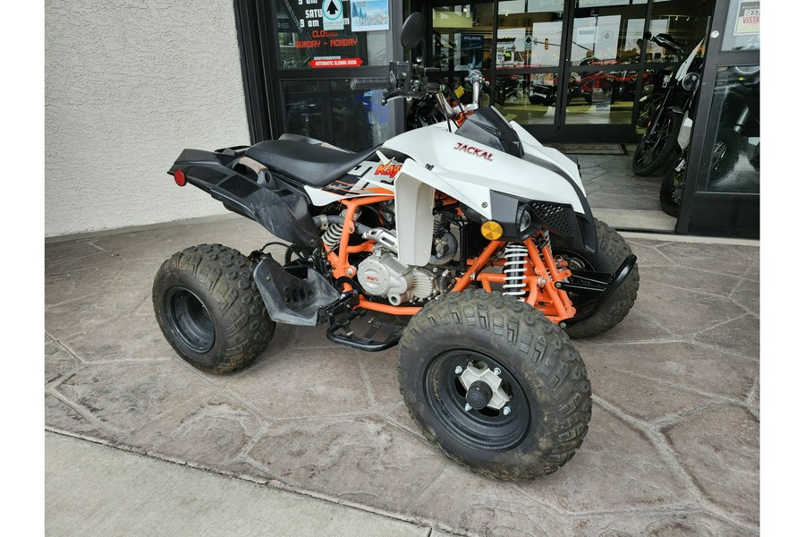 2022 Kayo JACKAL 200