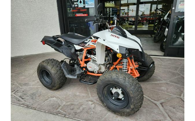 2022 Kayo JACKAL 200