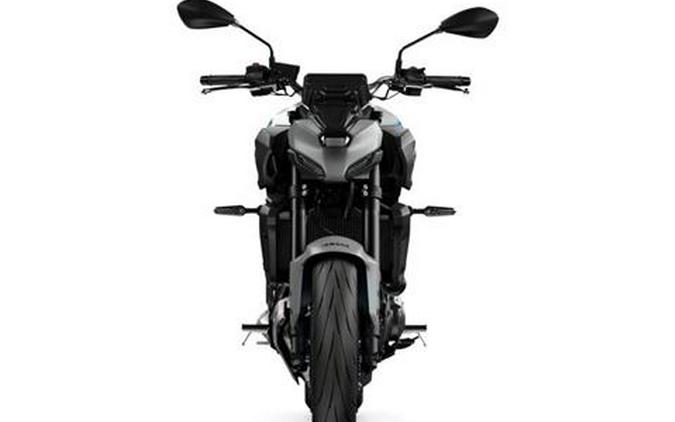 2026 Yamaha MT-07