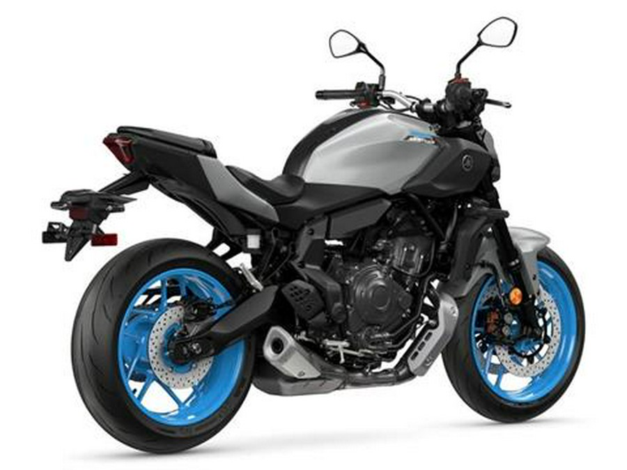 2026 Yamaha MT-07