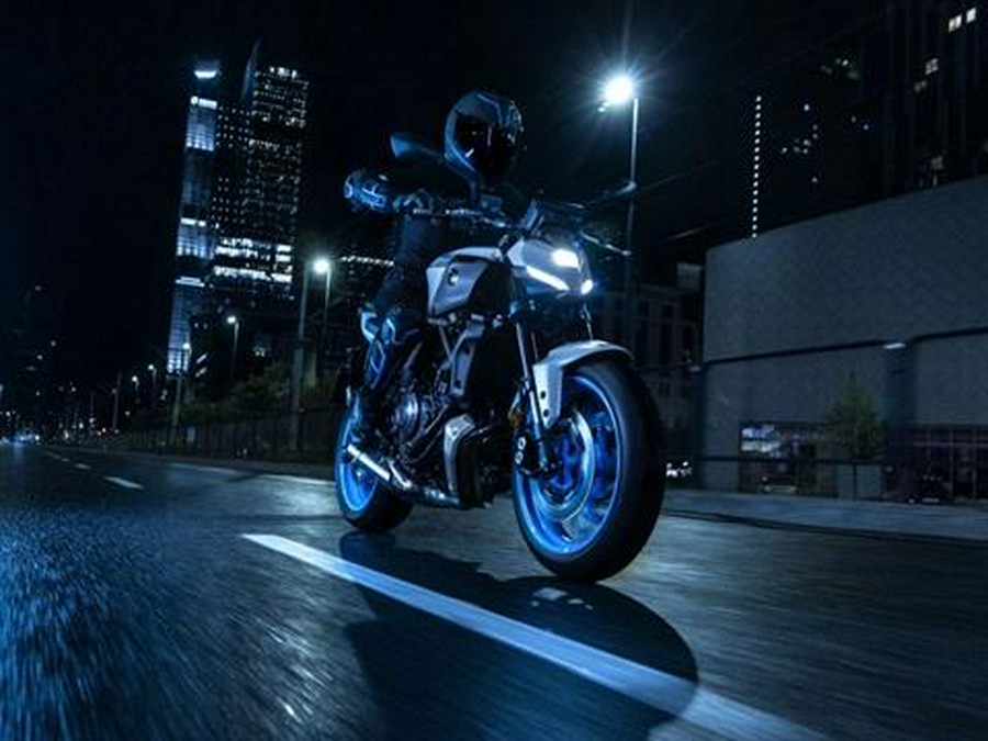 2026 Yamaha MT-07