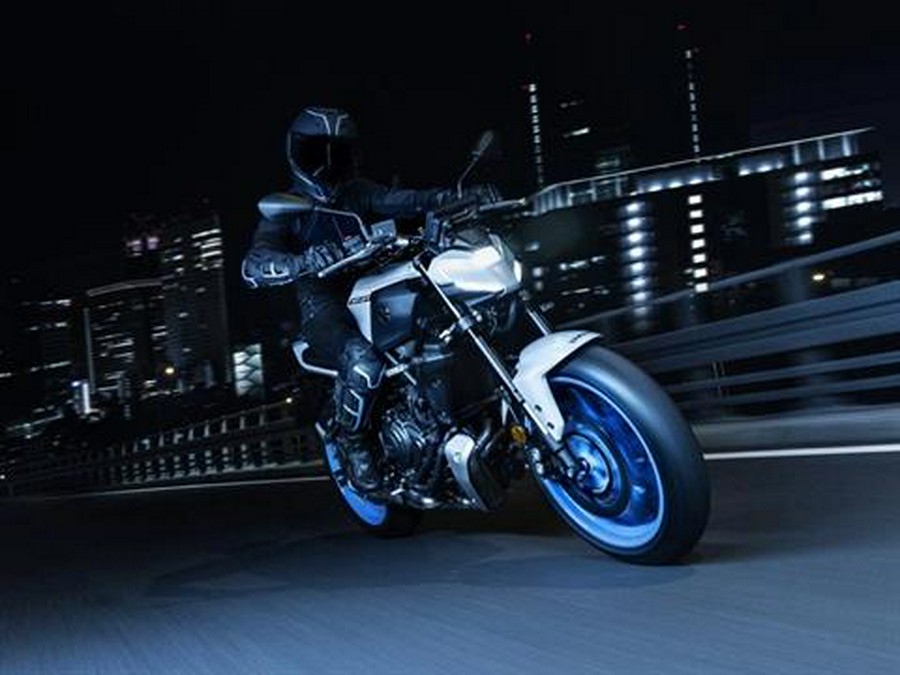 2026 Yamaha MT-07