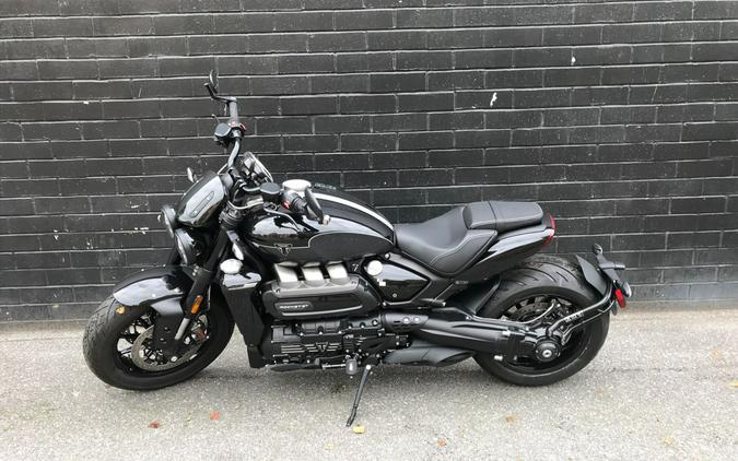 2026 Triumph Rocket 3 Storm R
