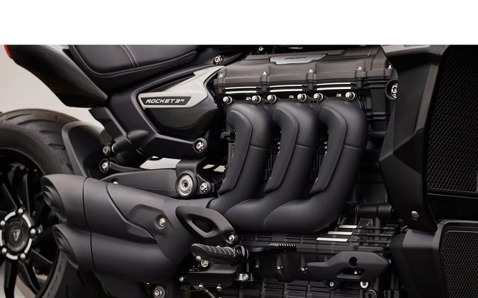 2026 Triumph Rocket 3 Storm R